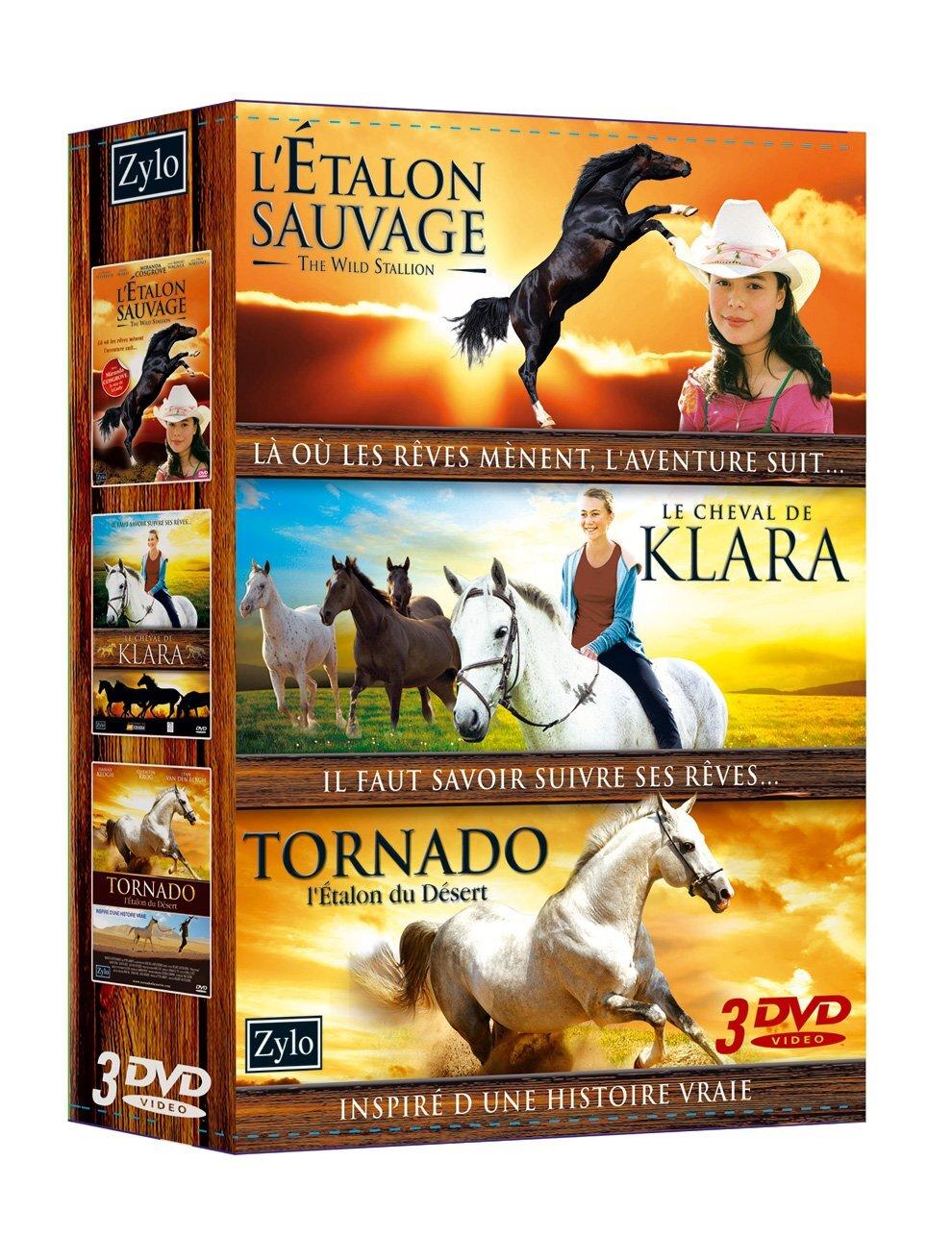 Acheter Coffret Equitation : Tornado, désert Le Cheval de Klara l'étalon Sauvage Bon état - 20,28 € Coffret Equitation : Tornado, désert Le Cheval de Klara l'étalon Sauvage Bon état - reconditionné disponible sur Label Emmaüs